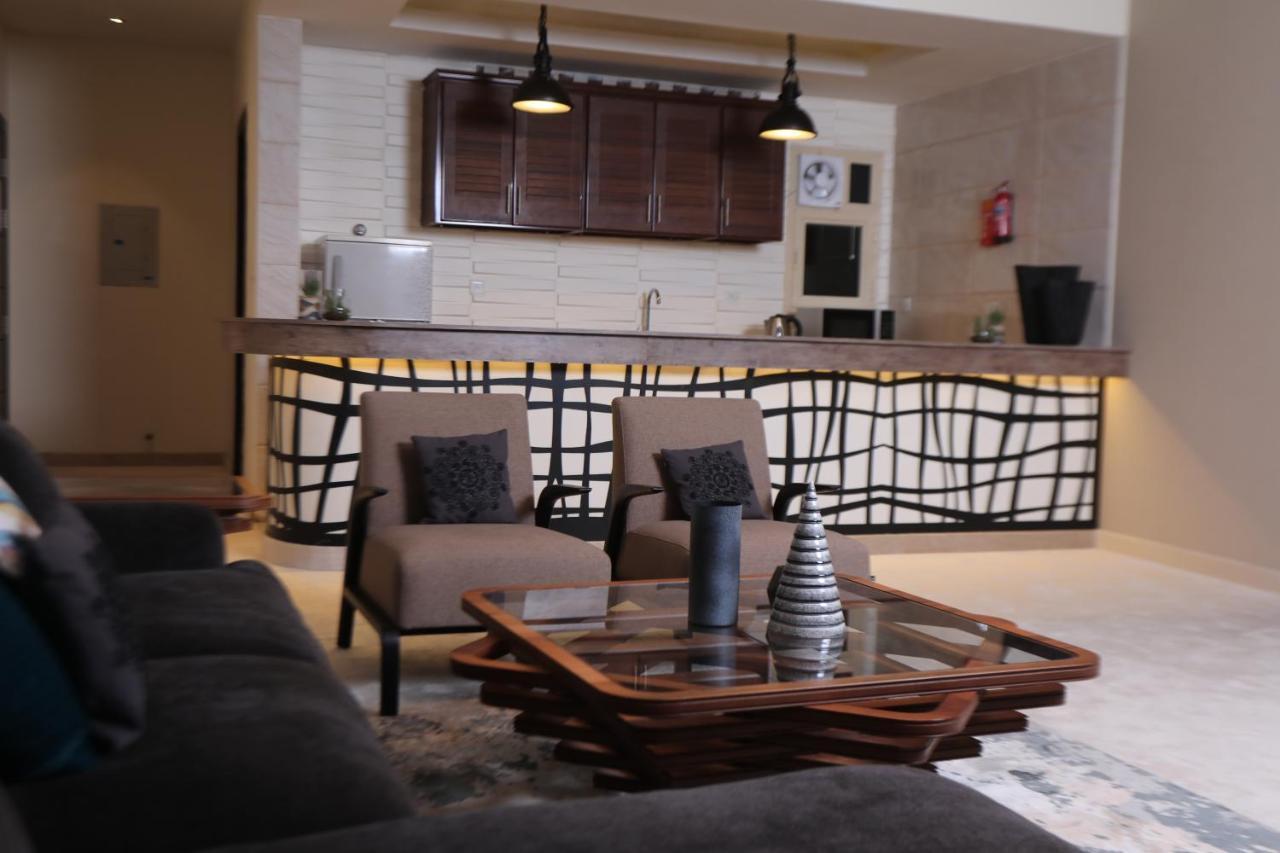 Samaya Suites 리야드 외부 사진