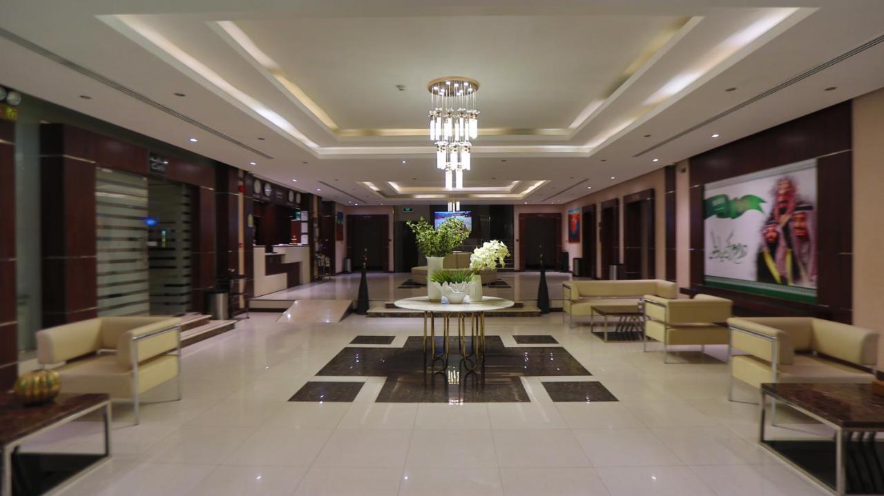 Samaya Suites 리야드 외부 사진