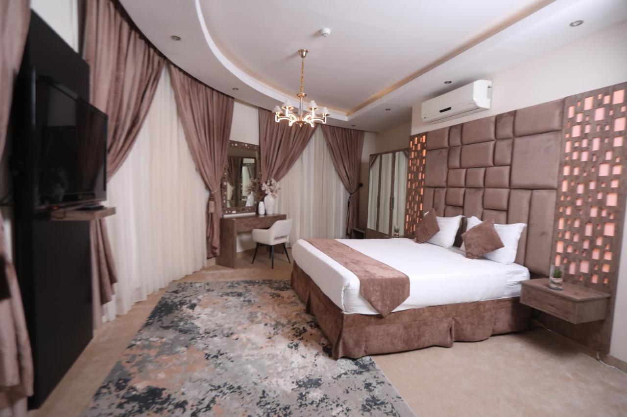 Samaya Suites 리야드 외부 사진