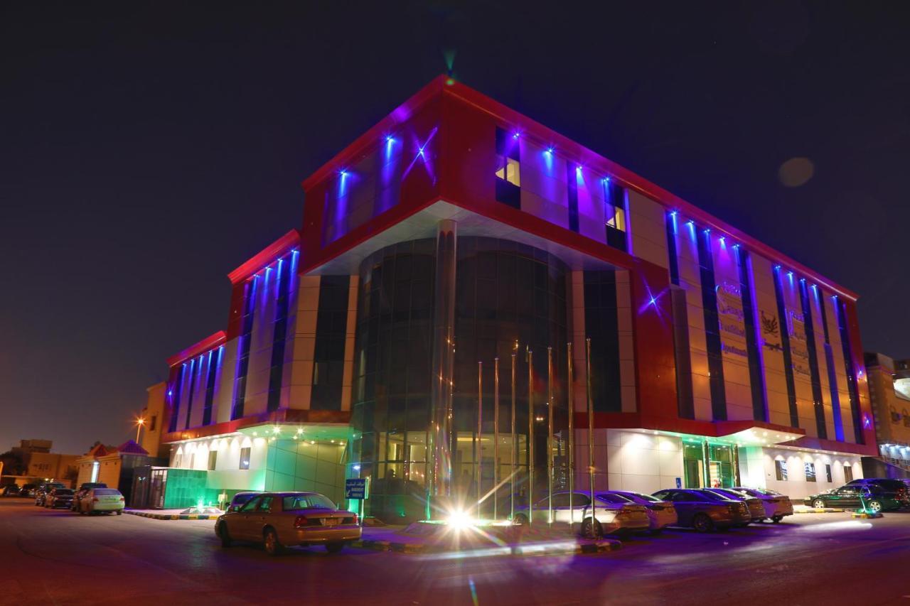 Samaya Suites 리야드 외부 사진