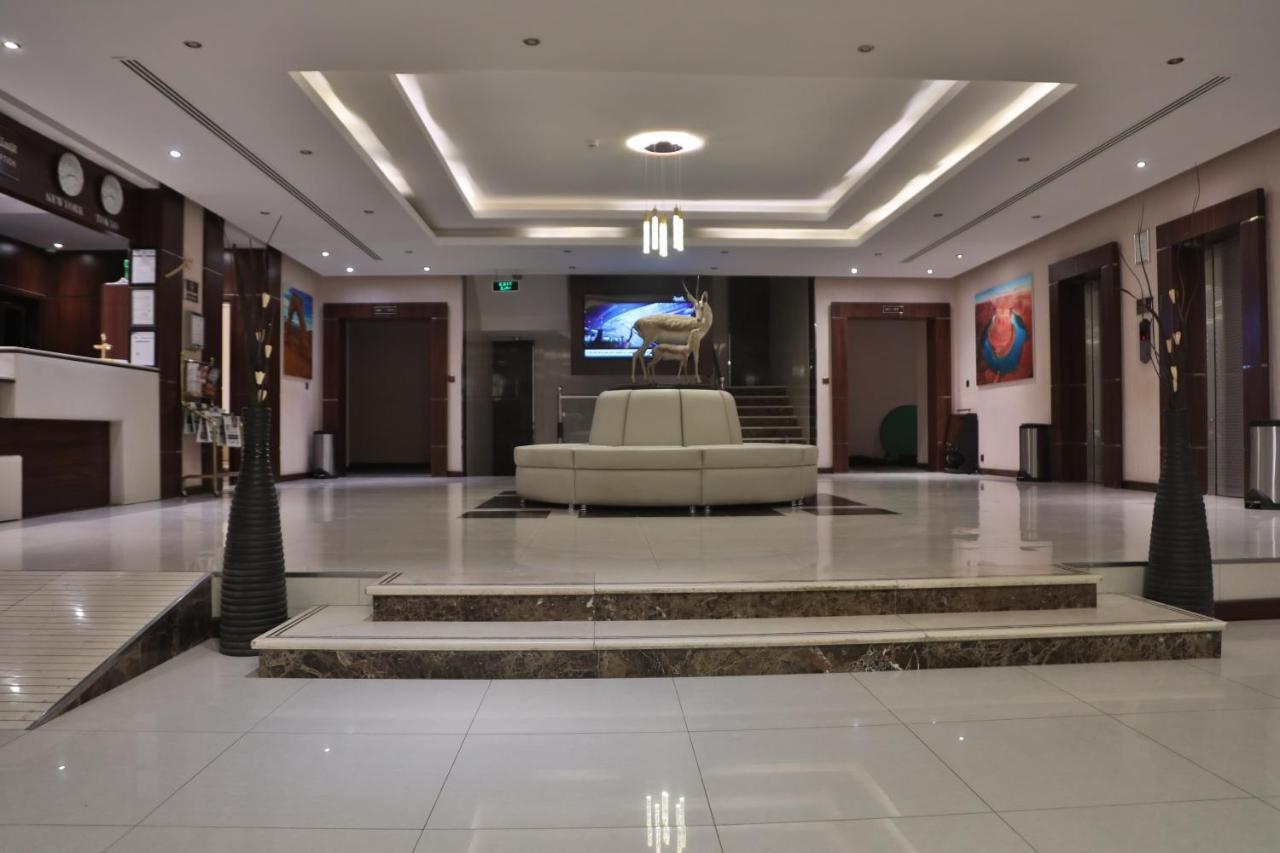 Samaya Suites 리야드 외부 사진